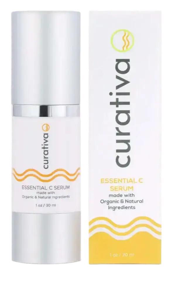 Curativa Bay Essential C Serum