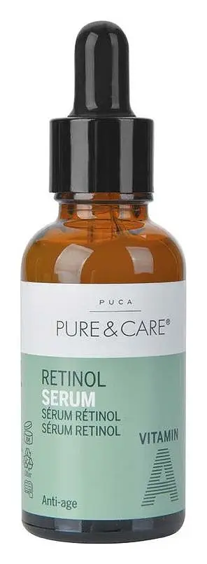 Puca – Pure & Care Retinol Serum Vitamin A