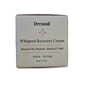 Dermasil Whipped Recovery Cream