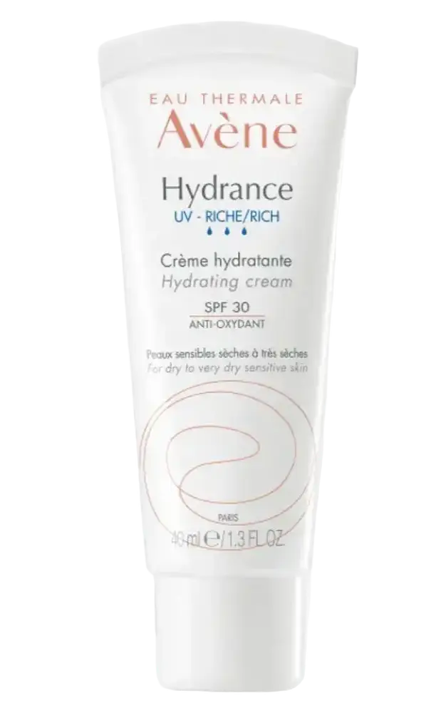 Avène Hydrance UV Rich Hydrating Cream SPF 30