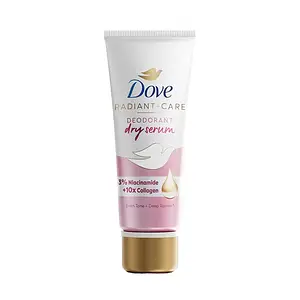 Dove Radiant + Care Deodorant Dry Serum Thailand
