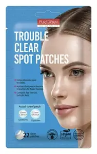 Purederm Trouble Clear Spot Patches