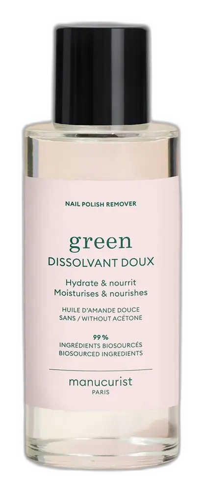Manucurist Green Nail Polish Remover