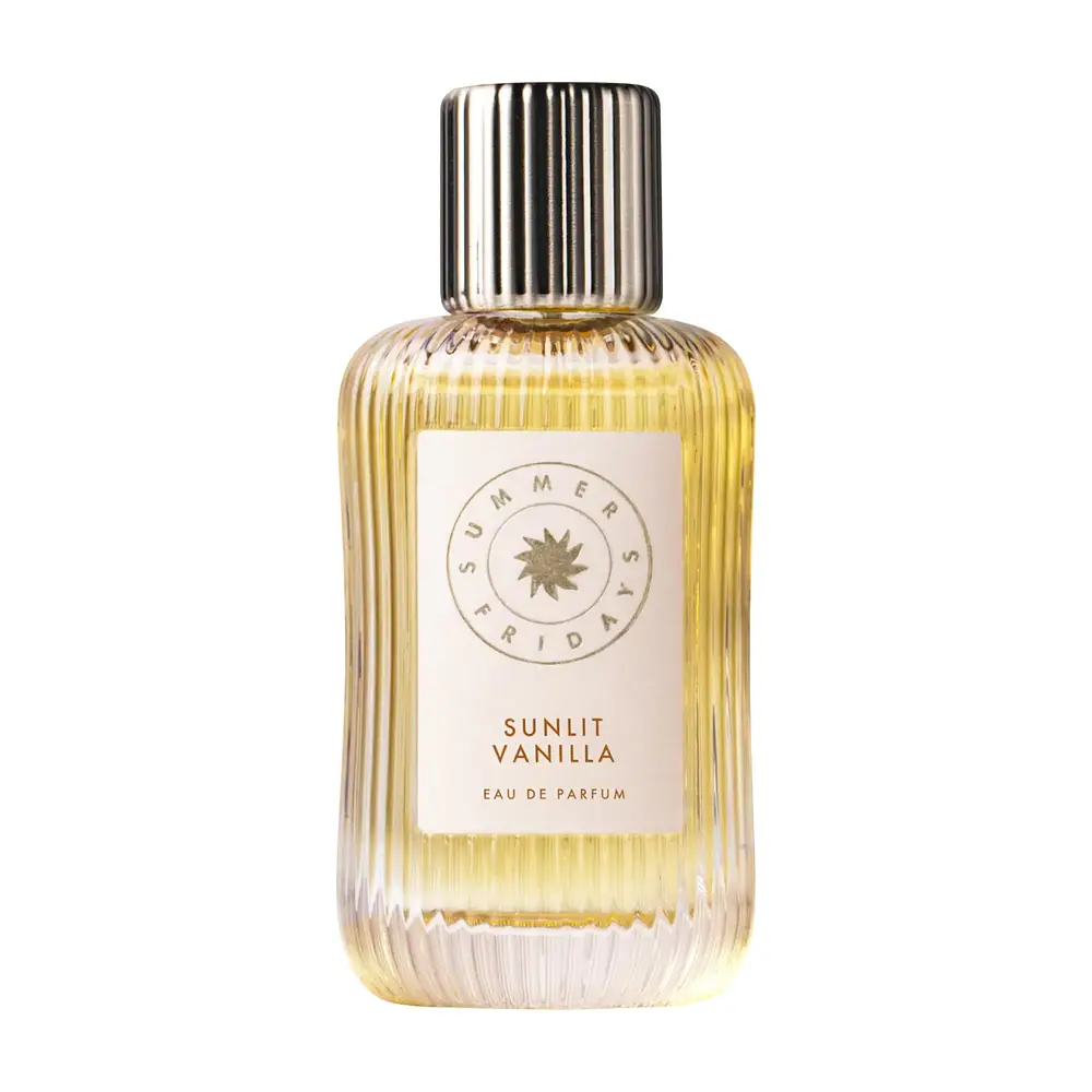 Summer Fridays Sunlit Vanilla Eau De Parfum
