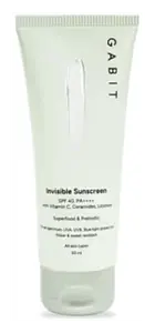 Gabit Invisible Sunscreen SPF 40