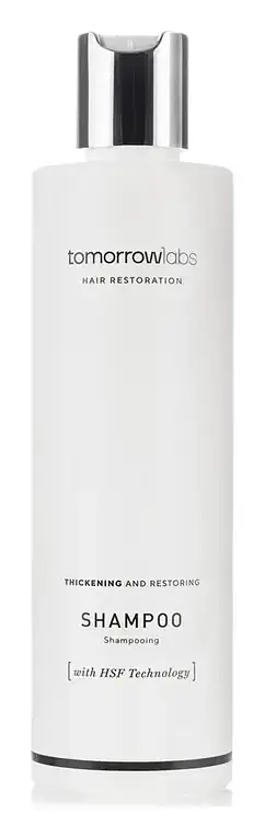 tomorrowlabs Thickening & Restoring Shampoo