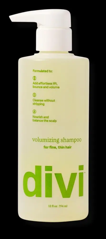 Divi Volumizing Shampoo