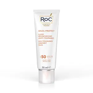 RoC Soleil-Protect High Tolerance Comfort Fluid SPF 50