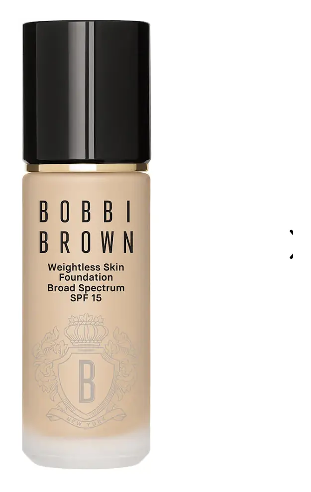 Bobbi Brown Weightless Skin Foundation SPF 15 Cool Ivory
