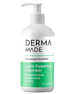 Derma Made Light Foaming Cleanser