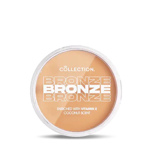 Collection Cosmetics Bronze Glow Bronzer Light Terracotta