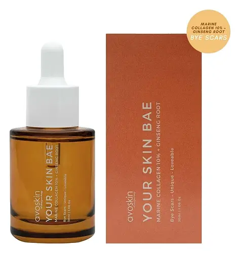 Avoskin Your Skin Bae Marine Collagen 10% + Ginseng Root