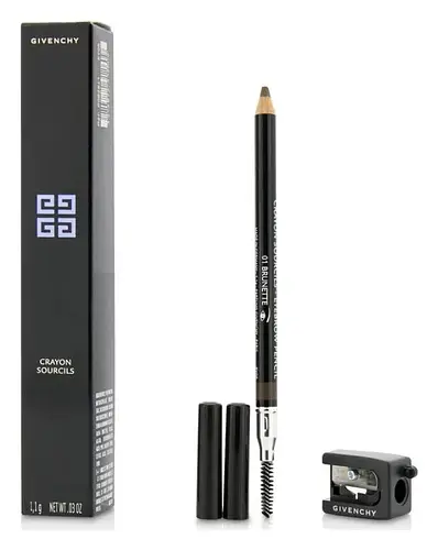 Givenchy Eyebrow Pencil 01 Brunette