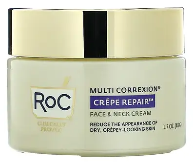RoC Multi Correxion Crepe Repair Face & Neck Cream