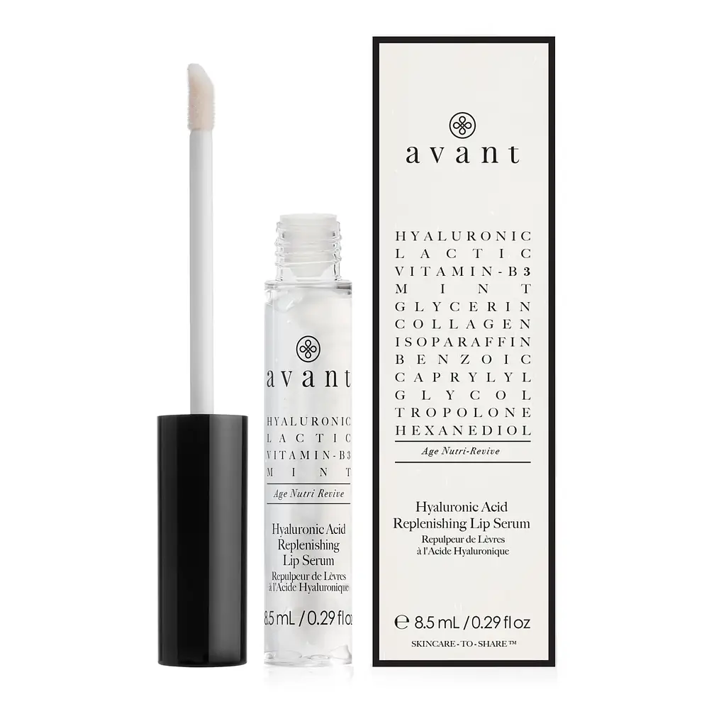 Avant Skincare Hyaluronic Acid Replenishing Lip Serum