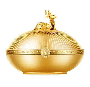 Zeesea Palace Identity Reindeer Loose Powder Jade Translucent