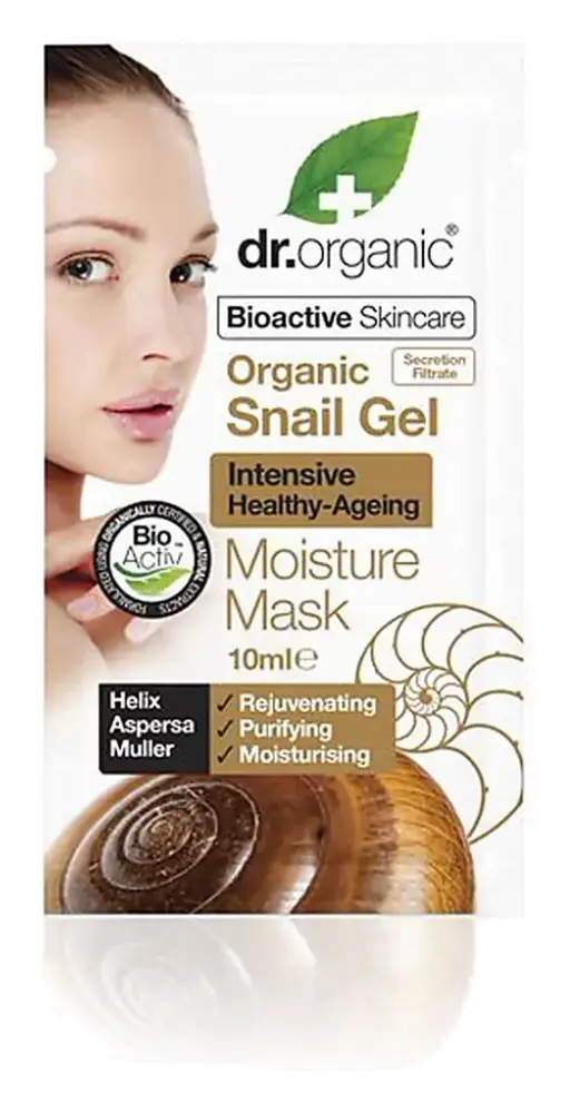 Dr. Organic Snail Gel Moisture Mask