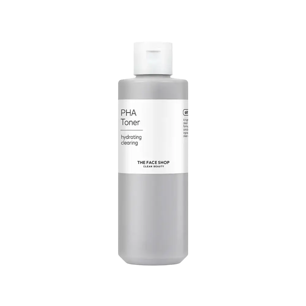 The Face Shop Alltimate PHA Toner