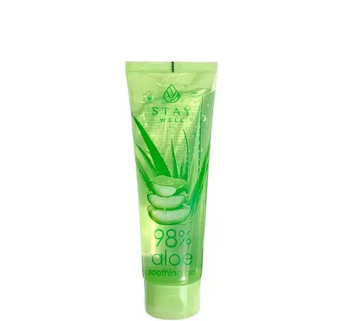 Stay Well 98% Aloe Soothing Gel