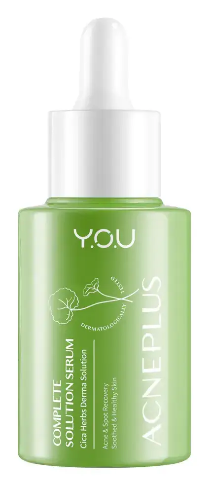 Y.O.U Acneplus Complete Solution Serum