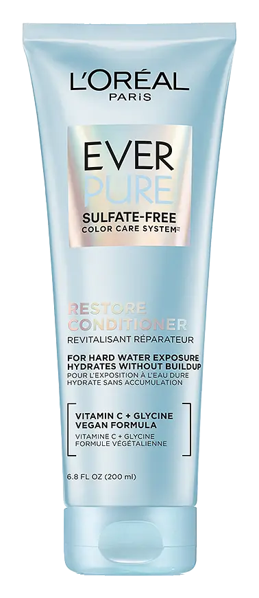 L'Oreal EverPure Sulfate-Free Restoring Conditioner With Antioxidants