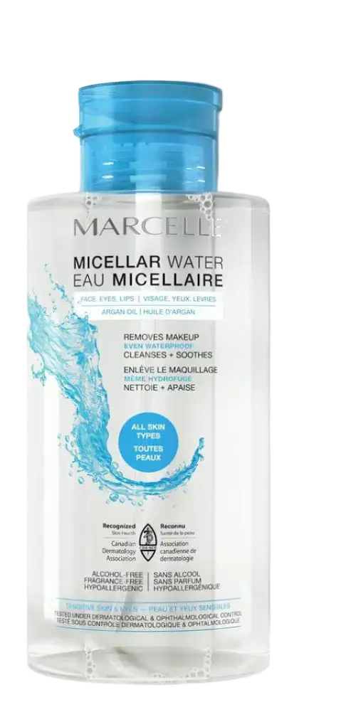 Marcelle Micellar Water All Skin Types