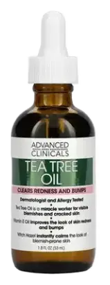 Advanced Clinicals Tea Tree Oil