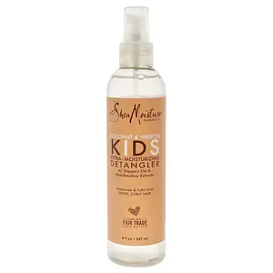 Shea Moisture Coconut & Hibiscus Kids Extra-Moisturizing Detangler