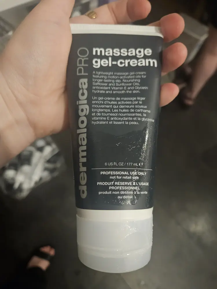 Dermalogica Massage gel-cream