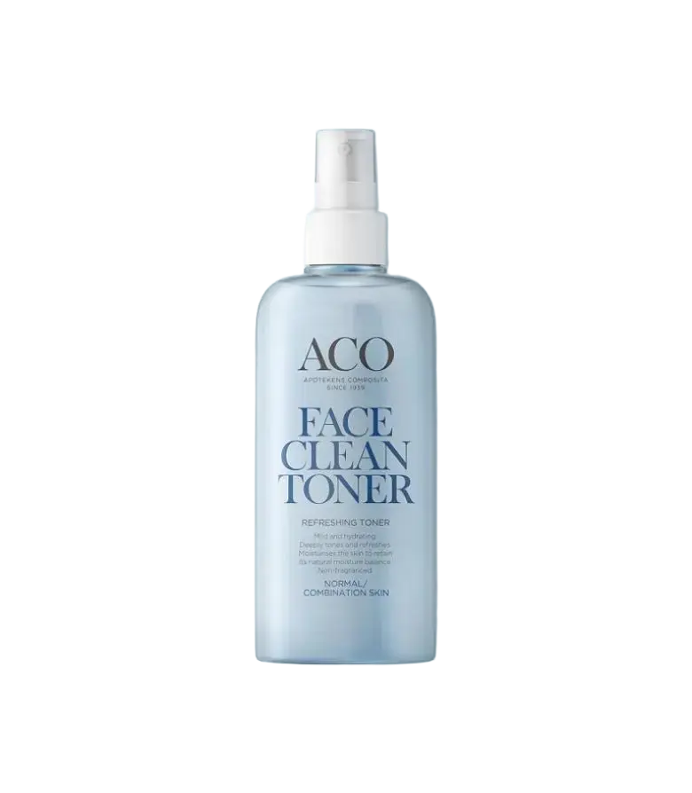 ACO Face Clean Refreshing Toner