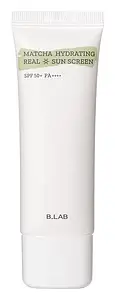 B.LAB Matcha Hydrating Real Sun Screen SPF 50+