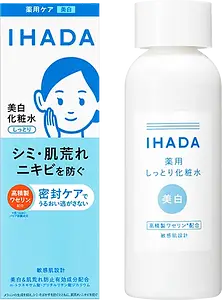 Ihada Whitening Clear Lotion