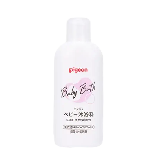 Pigeon Baby Bath