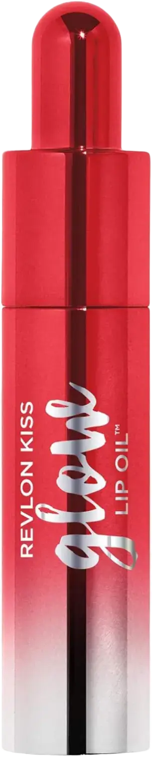Revlon Kiss Glow Lip Oil M.V.Peach