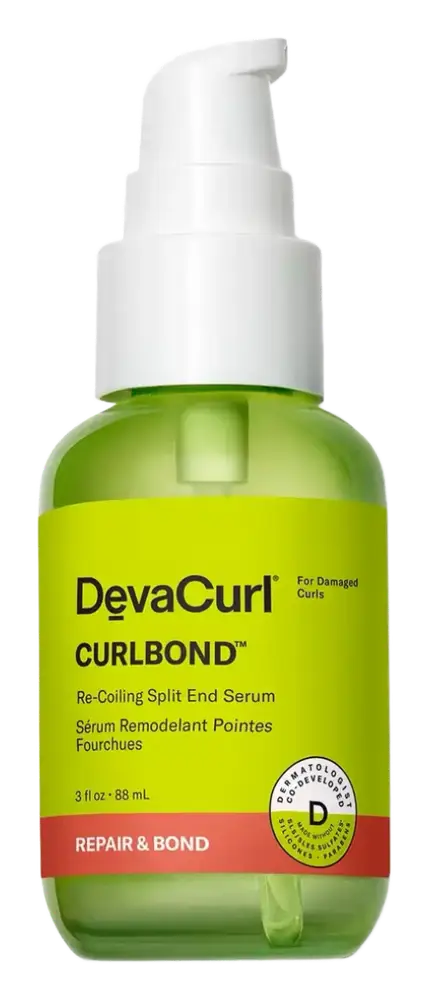 DevaCurl Curlbond Re-Coiling Split End Serum