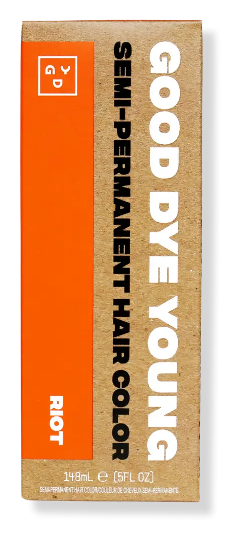 Good Dye Young Semi-Permanent Hair Dye Riot