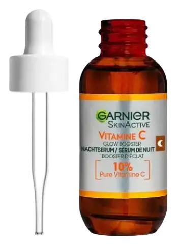 Garnier Vitamin C Glow Booster Night Serum Netherlands