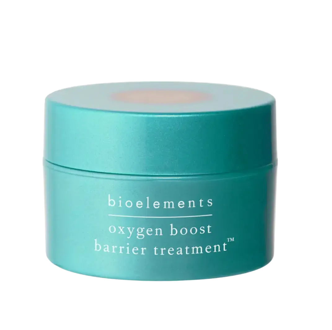 bioelements Oxygen Boost Barrier Treatment