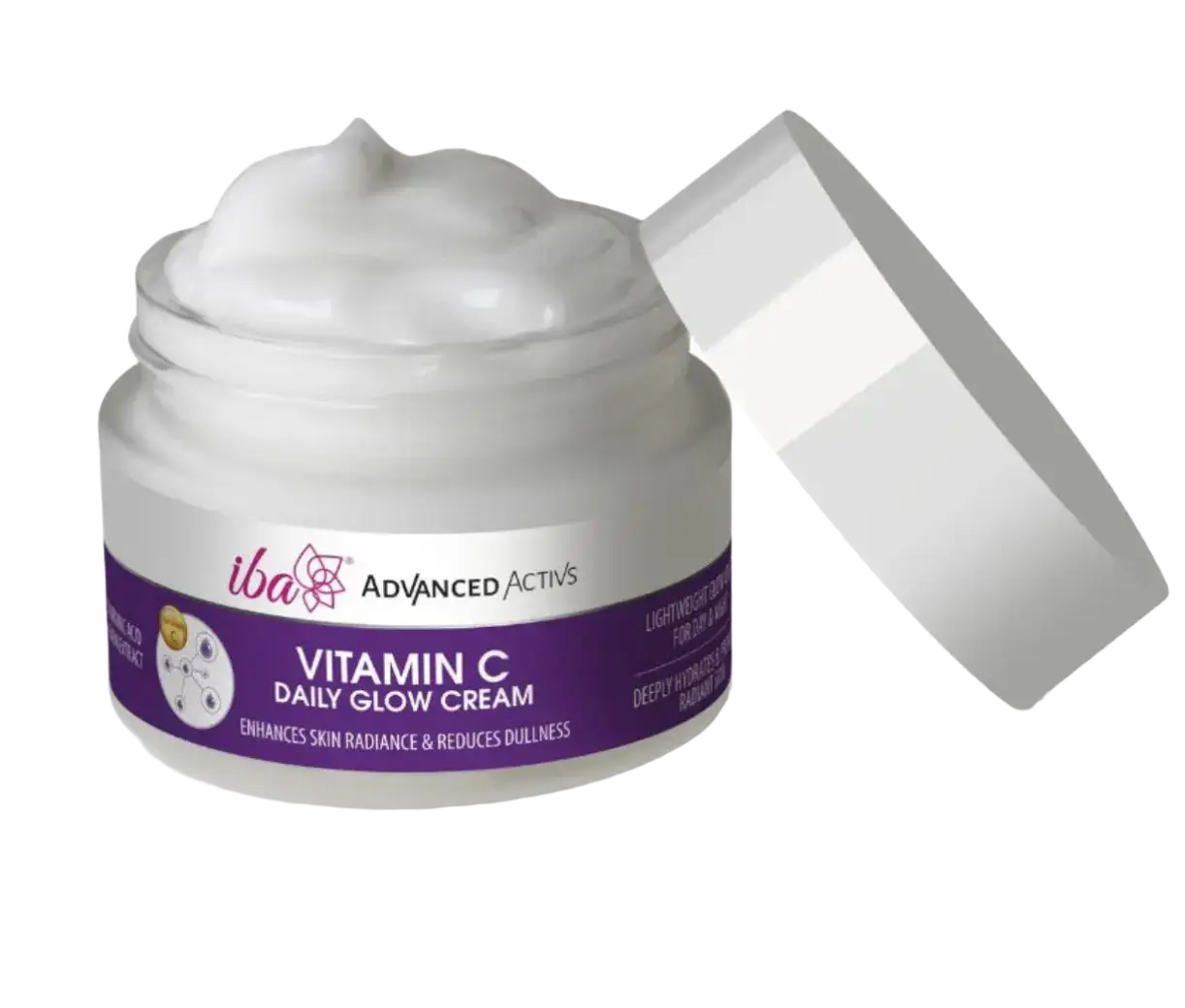 Iba Cosmetics Advanced Activs Vitamin C Daily Glow Cream