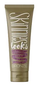 Skinnies SPF 30 Beauty Gel Bronze Dark