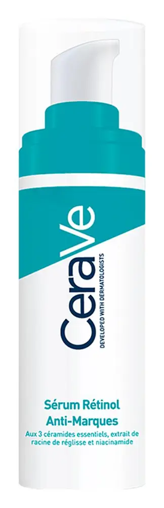 CeraVe Resurfacing Retinol Serum France