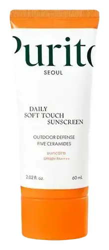 PURITO Daily Soft Touch Sunscreen SPF 50+