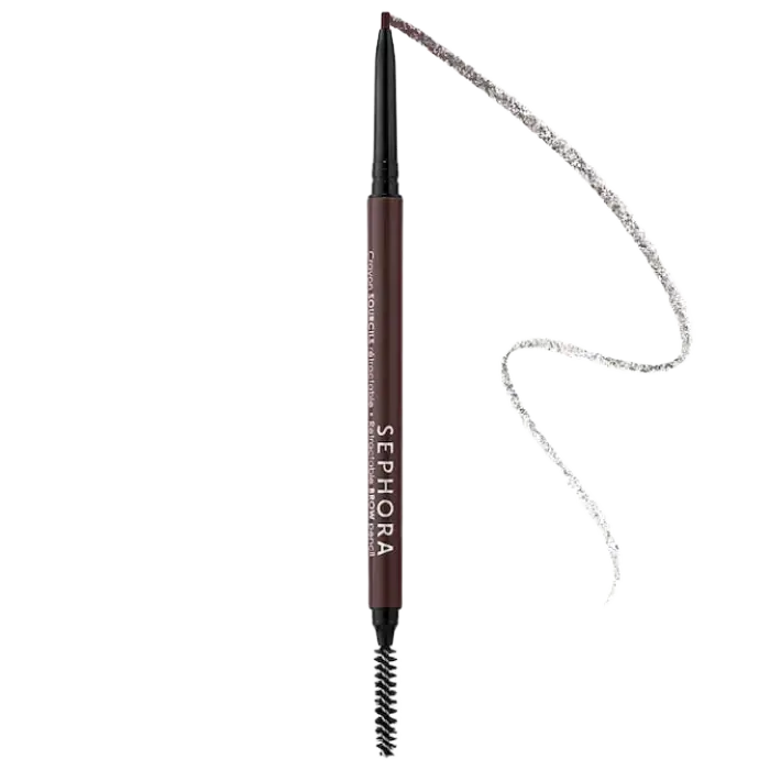 Sephora Collection Retractable Eyebrow Pencil 08 Chocolate Brown