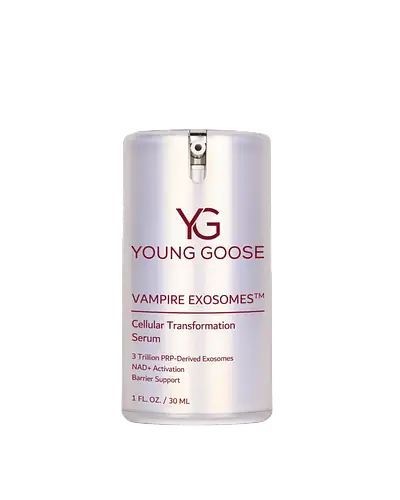 Young Goose Vampire Exosomes