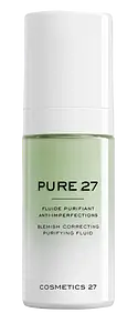 Cosmetics 27 Pure 27 Blemish Correcting Purifying Fluid