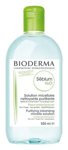 Bioderma Sébium H2O Micellar Water