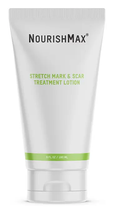 NourishMax Stretch Mark & Scar Treatment Lotion