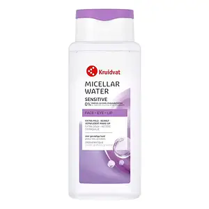 Kruidvat Micellar Water Sensitive