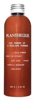 Plantheque The Power Of A Peeling Powder