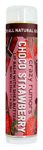 Crazy Rumors Lip Balm Choco Strawberry